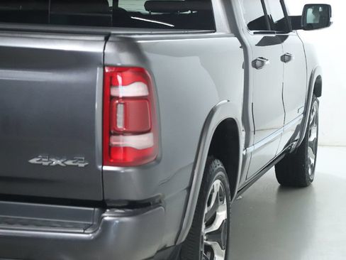 Used 2022 RAM 1500 Limited AWD/4WD image 47