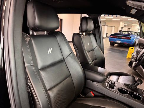 Used 2019 Dodge Durango R/T w/ Technology Group image 14