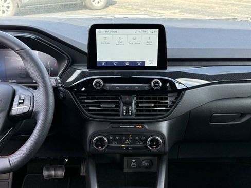 New 2025 Ford Escape ST-Line w/ Equipment Group 301A image 16