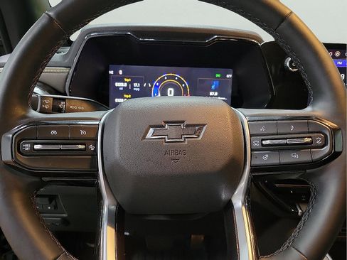 Used 2024 Chevrolet Colorado ZR2 w/ LPO, Sports Bar Package image 16