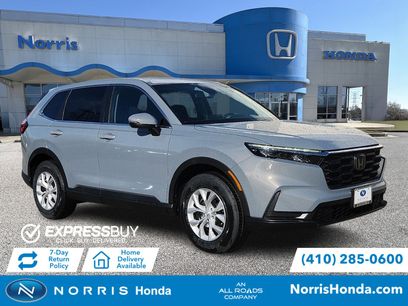 New 2026 Honda CR-V LX