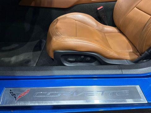 Used 2014 Chevrolet Corvette Stingray Convertible w/ 2LT Preferred Equipment Group image 80