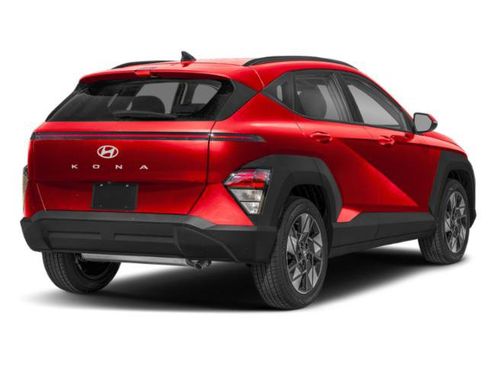 New 2025 Hyundai Kona SEL AWD/4WD image 3