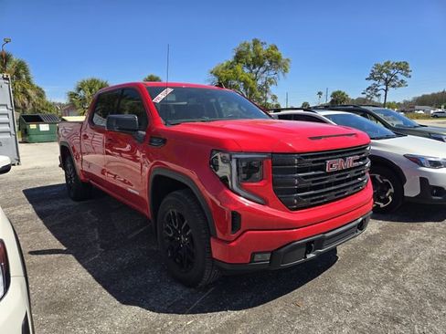 Used 2024 GMC Sierra 1500 Elevation image 7