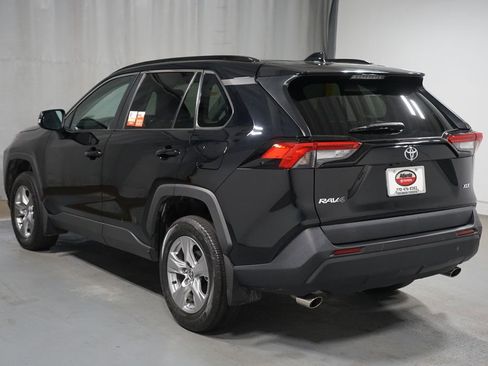 Certified 2024 Toyota RAV4 XLE FWD image 6