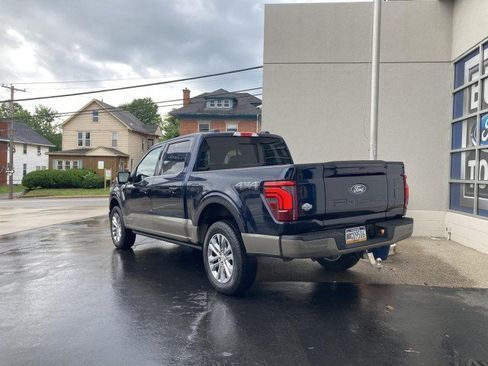 Used 2025 Ford F150 King Ranch AWD/4WD image 4