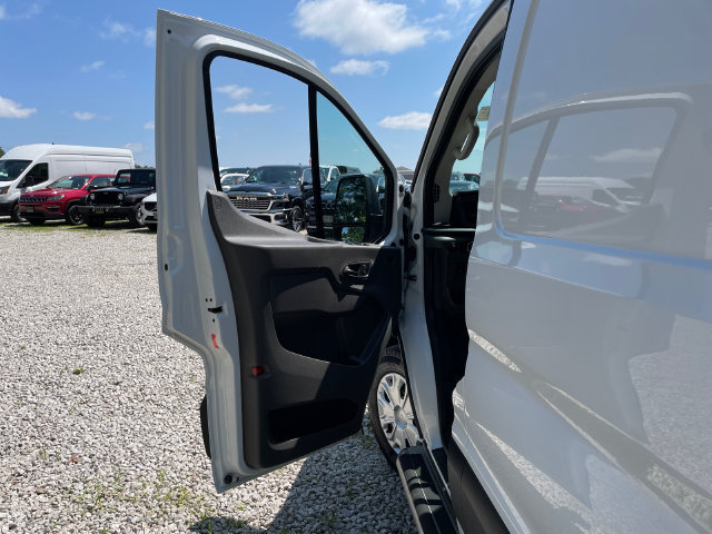 Certified 2025 Ford Transit 250 Low Roof w/ Exterior Upgrade Package RWD image 19