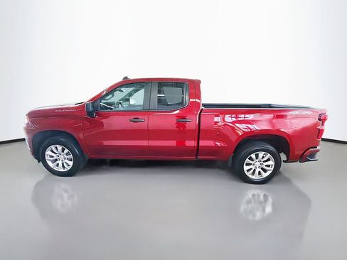 Used 2022 Chevrolet Silverado 1500 Custom AWD/4WD image 6