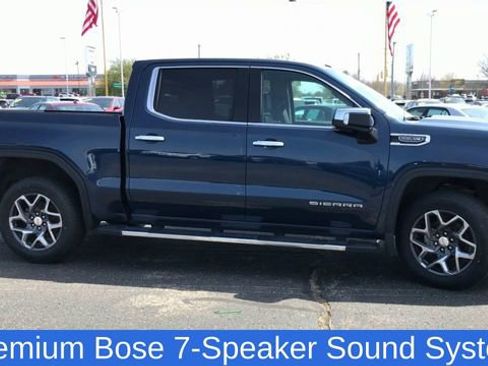 Certified 2023 GMC Sierra 1500 SLT w/ SLT Premium Package image 10