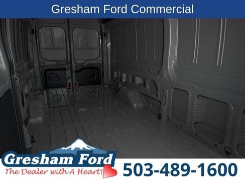New 2026 Ford Transit 350 148 High Roof Extended AWD w/ Upfitter Package image 13
