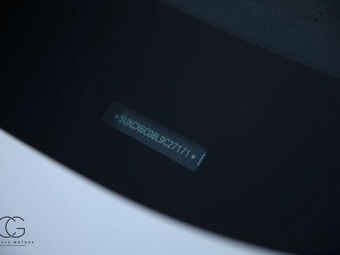 Used 2020 BMW X7 M50i w/ Dynamic Handling Package image 9