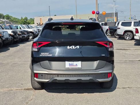 Used 2023 Kia Sportage X-Line w/ X-Line Premium Package AWD/4WD image 6