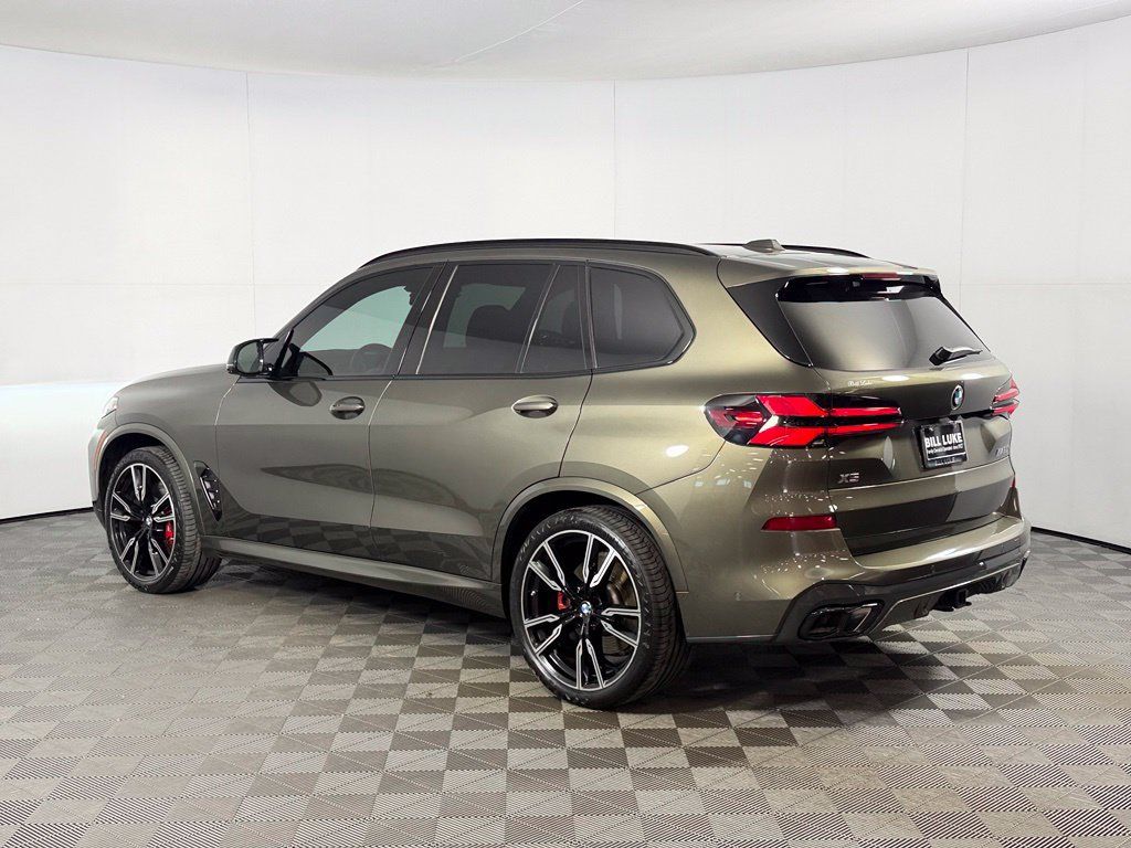 Used 2025 BMW X5 M60i AWD/4WD image 10