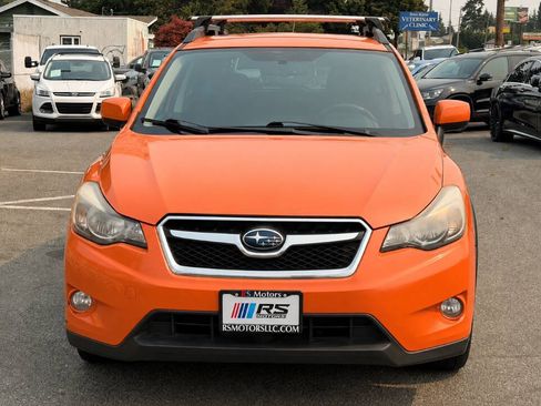Used 2013 Subaru Crosstrek 2.0i Premium w/ Popular Pkg 1 AWD/4WD image 8
