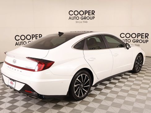 Used 2021 Hyundai Sonata Limited FWD image 22