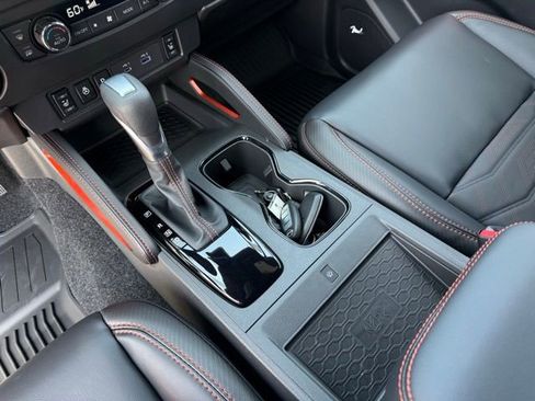 New 2025 Nissan Frontier PRO-4X w/ Pro Premium Package image 23