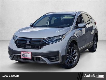 Used 2022 Honda CR-V Touring