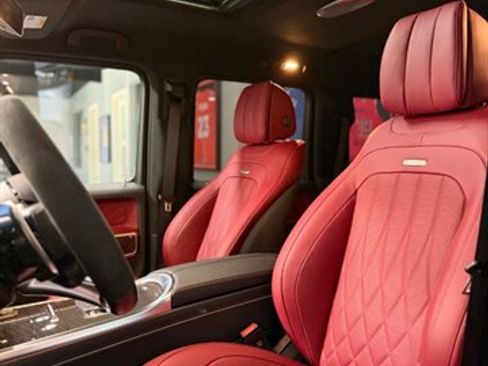 Used 2027 Mercedes-Benz G 63 AMG 4MATIC image 12