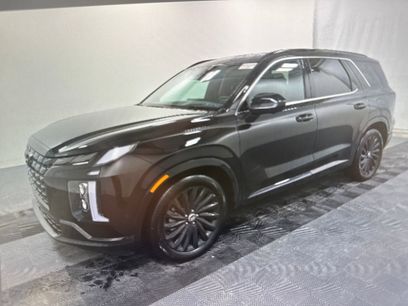 Used 2025 Hyundai Palisade Calligraphy