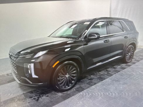 Used 2025 Hyundai Palisade Calligraphy image 1