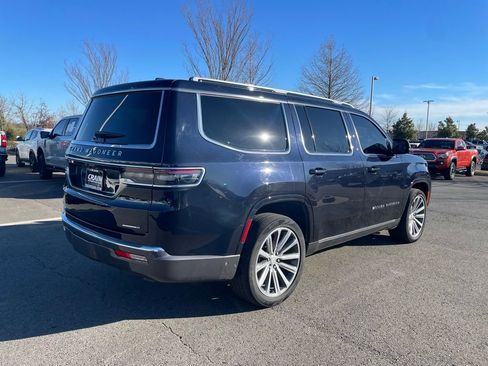 Used 2022 Jeep Grand Wagoneer Series II image 8