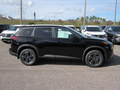 New 2026 Nissan Rogue SV image 2
