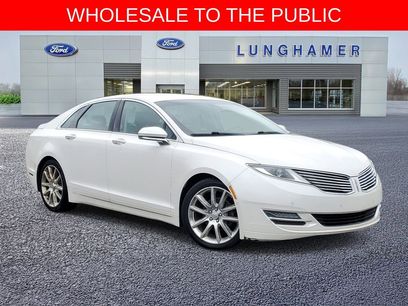 Used 2015 Lincoln MKZ Hybrid w/ Equipment Group 202A Reserve