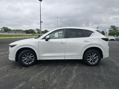 Used 2024 MAZDA CX-5 AWD 2.5 S w/ Preferred Package image 12