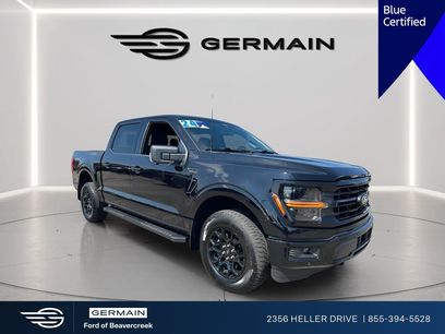 Certified 2024 Ford F150 XLT w/ Equipment Group 302A MID