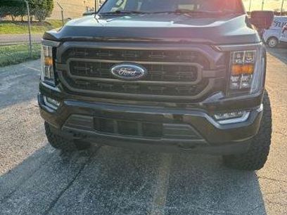 Certified 2022 Ford F150 XLT w/ Equipment Group 302A High