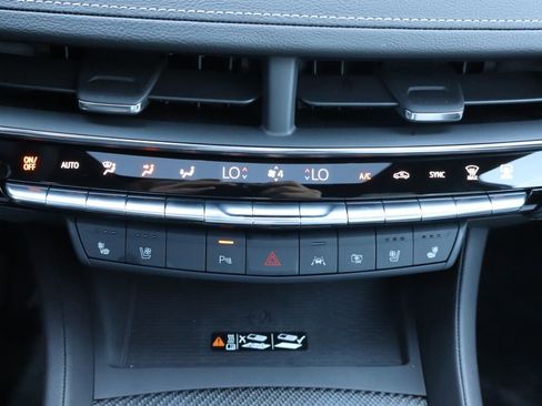 Used 2025 Cadillac CT5 V Blackwing w/ Precision Package RWD image 13