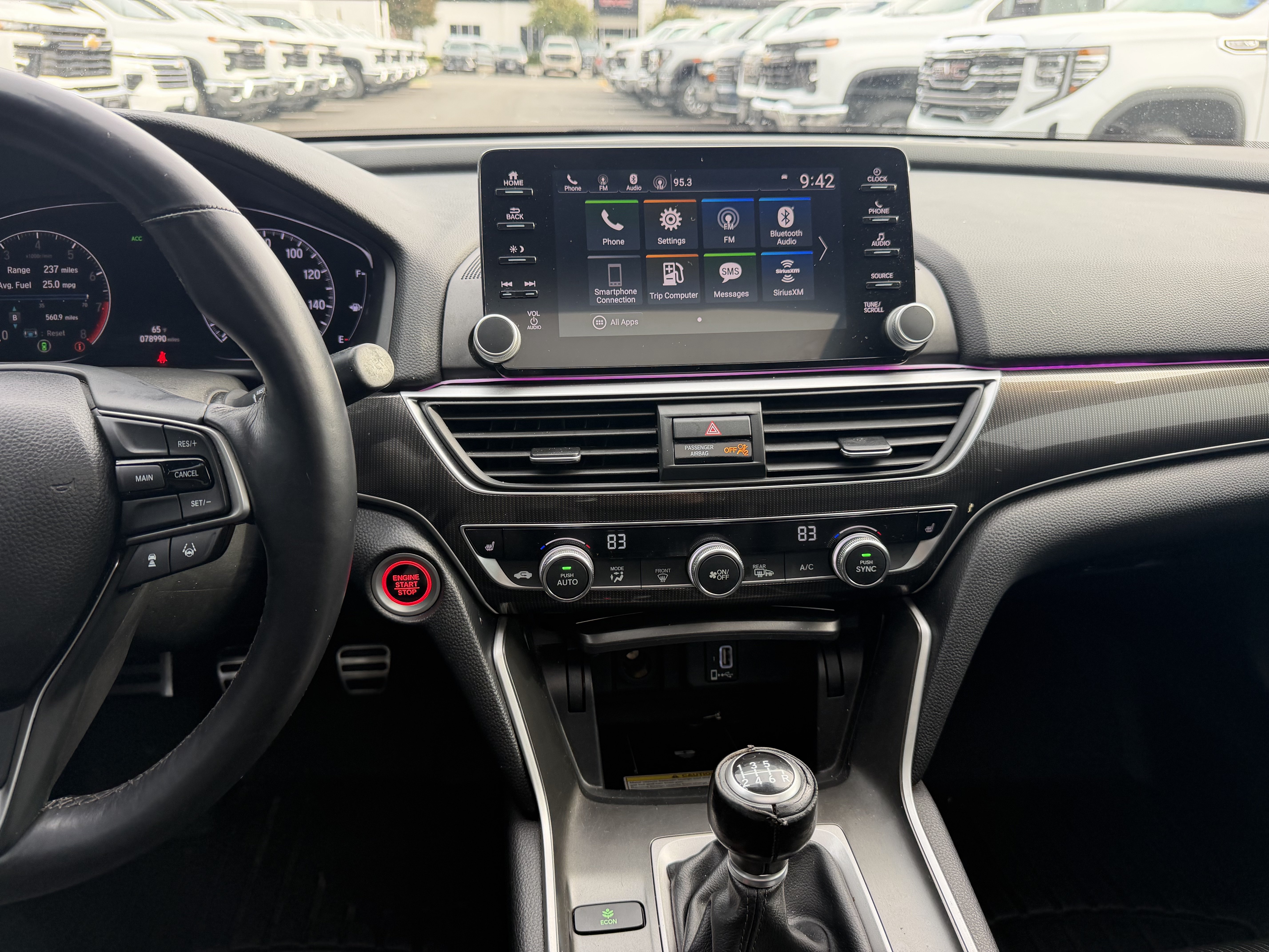 Used 2018 Honda Accord Sport image 31