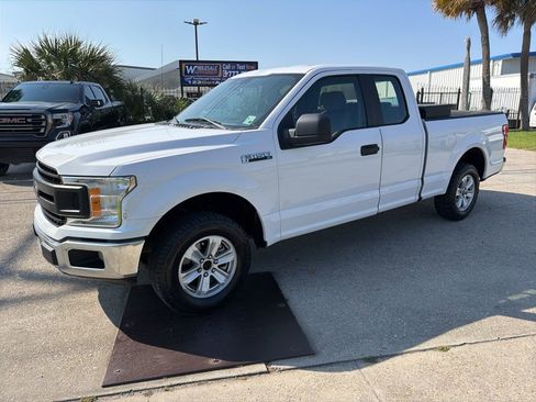Used 2019 Ford F150 XL w/ Equipment Group 101A Mid RWD image 7