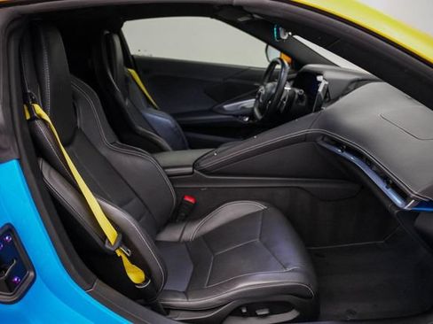 Used 2021 Chevrolet Corvette Stingray Coupe w/ 1LT RWD image 20