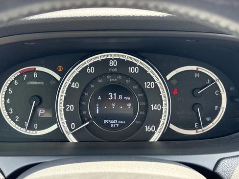 Used 2016 Honda Accord EX-L image 28
