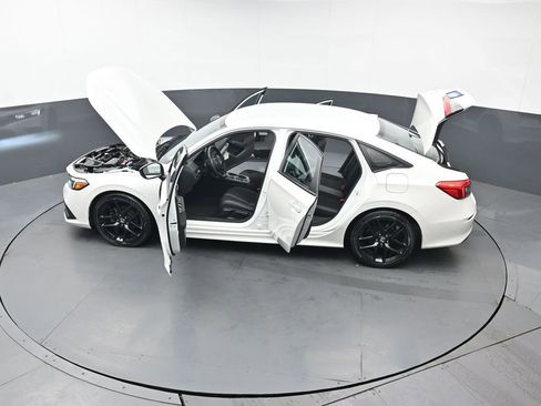 Certified 2023 Honda Civic Sport image 45