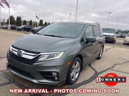 Used 2019 Honda Odyssey EX-L image 1