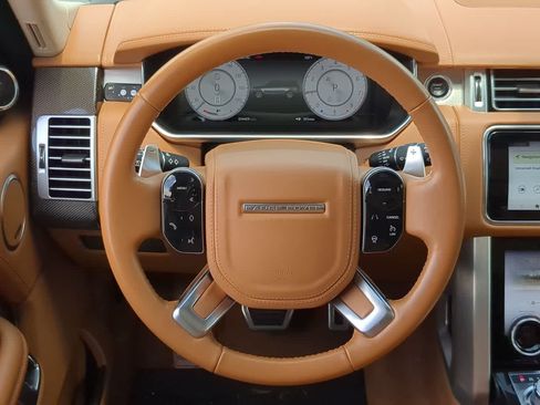 Certified 2021 Land Rover Range Rover SV Autobiography Dynamic AWD/4WD image 25