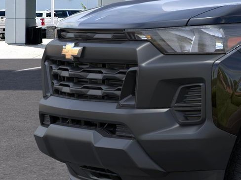 New 2026 Chevrolet Colorado W/T RWD image 13