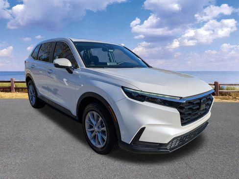 Used 2023 Honda CR-V EX image 10