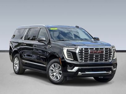 Used 2025 GMC Yukon XL Denali