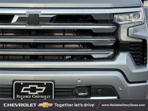 New 2026 Chevrolet Silverado 1500 High Country image 9