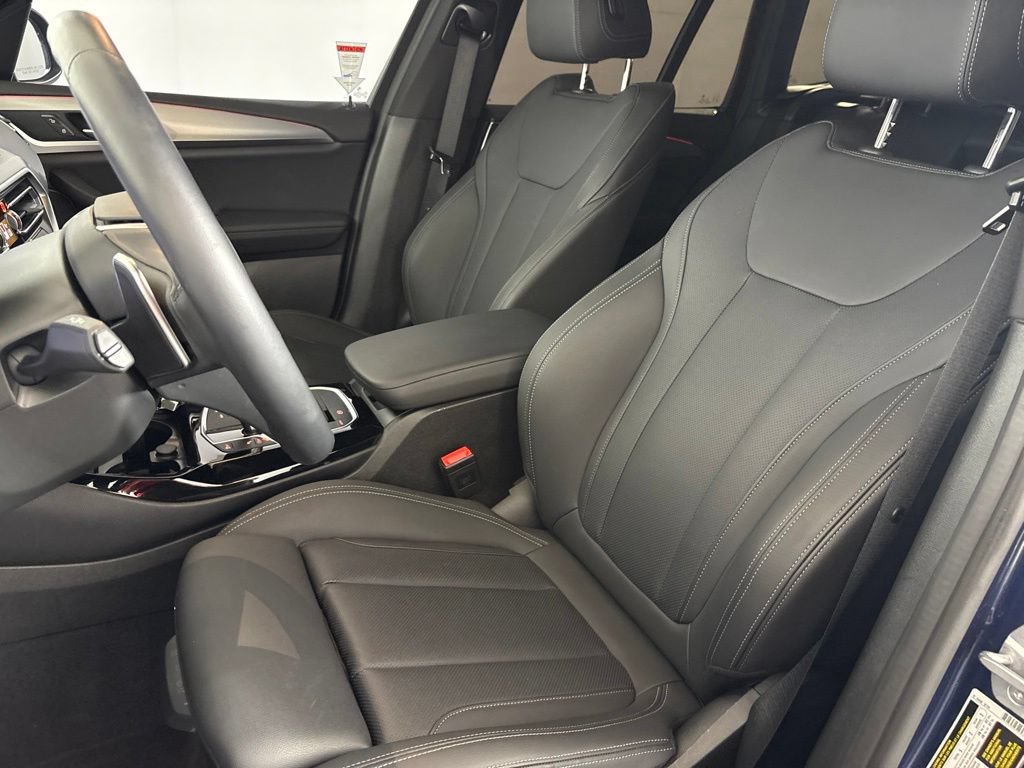 Certified 2024 BMW X3 sDrive30i w/ Convenience Package w/ZPA RWD image 24