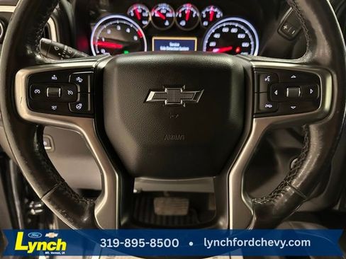 Used 2022 Chevrolet Silverado 2500 LTZ w/ LTZ Plus Package image 12