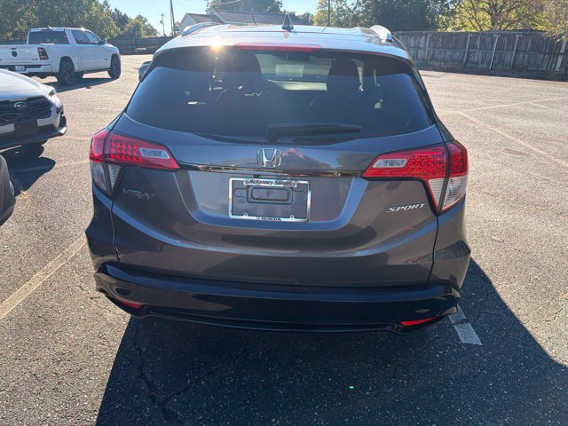Used 2022 Honda HR-V Sport image 6