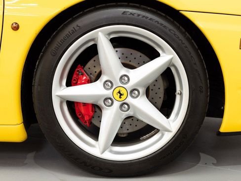 Used 2000 Ferrari 360 Modena image 14