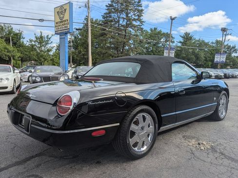 Used 2002 Ford Thunderbird RWD image 7