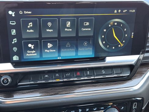 Certified 2023 Chevrolet Silverado 1500 LT w/ Z71 Off-Road Package image 17