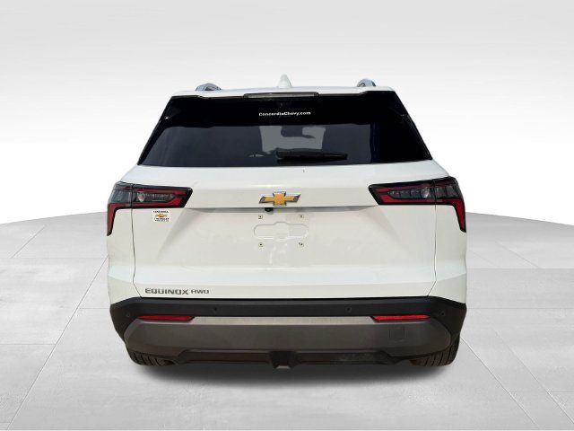 Used 2025 Chevrolet Equinox LT w/ Convenience Package II AWD/4WD image 6