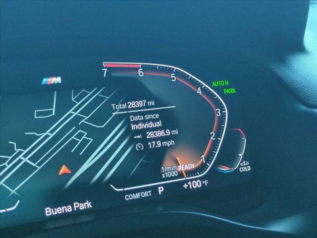 Used 2024 BMW X3 sDrive30i w/ M Sport Package RWD image 11